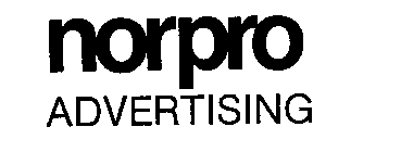 NORPRO ADVERTISING