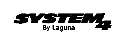 SYSTEM 4 BY LAGUNA