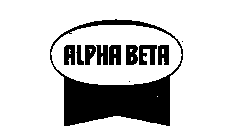 ALPHA BETA