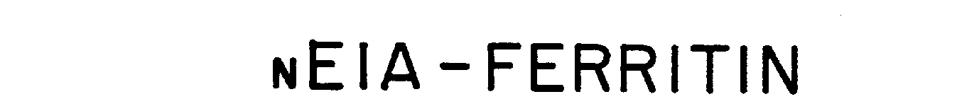 NEIA-FERRITIN