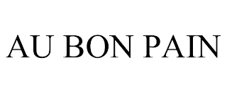 AU BON PAIN