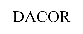 DACOR