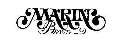 MARIN BRAND