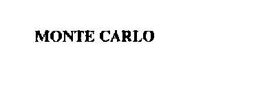 MONTE CARLO