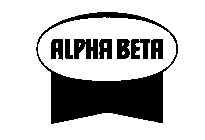 ALPHA BETA