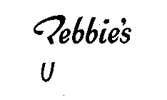ZEBBIE'S