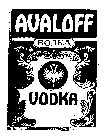 AVALOFF BOJKA VODKA 