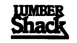 LUMBER SHACK