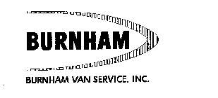 BURNHAM BURNHAM VAN SERVICE, INC.