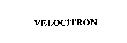 VELOCITRON