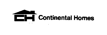 CH CONTINENTAL HOMES