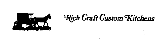 RICH CRAFT CUSTOM KITCHENS