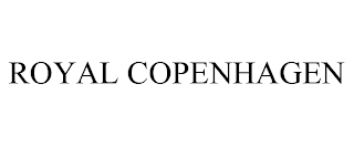 ROYAL COPENHAGEN