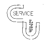 CU SERVICE LEF