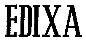 EDIXA