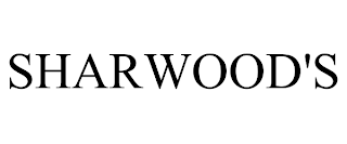 SHARWOOD'S