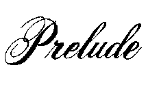 PRELUDE