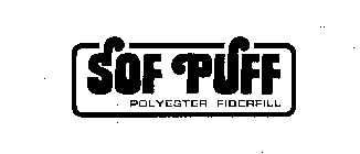 SOF PUFF POLYESTER FIBERFILL