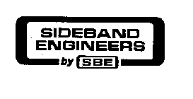 SIDEBAND ENGINEERS BY SBE