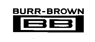 BURR-BROWN BB