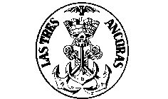 LAS TRES ANCORAS RBA