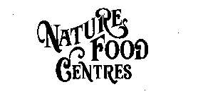 NATURE FOOD CENTRES