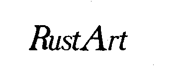 RUST ART