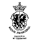 ROYAL FRANCONIA