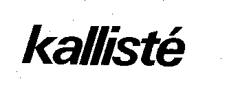 KALLISTE
