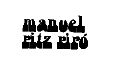 MANUEL RITZ RIRO