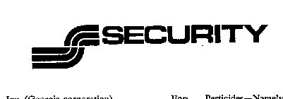 S SECURITY