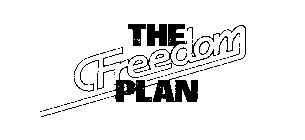 THE FREEDOM PLAN