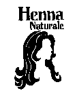 HENNA NATURALE