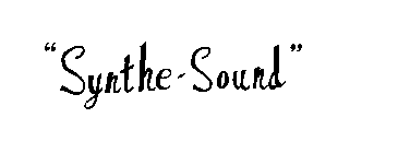 SYNTHE-SOUND