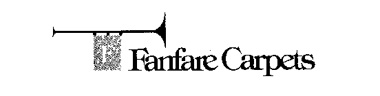 F FANFARE CARPETS