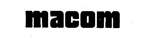 MACOM