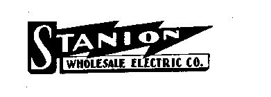 STANIONWHOLESALE ELECTRIC CO.