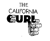 THE CALIFORNIA CURL