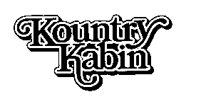 KOUNTRY KABIN