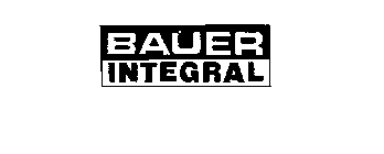 BAUER INTEGRAL