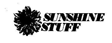 SUNSHINE STUFF