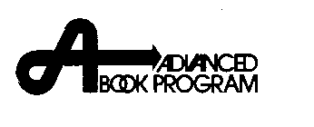 ADVANCED BOOK PROGRAM A 