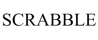 SCRABBLE