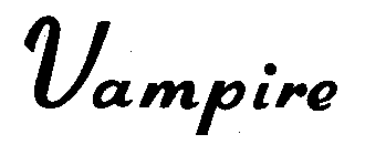 VAMPIRE