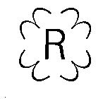 R