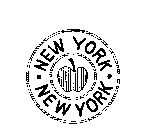 NEW YORK NEW YORK