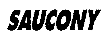SAUCONY