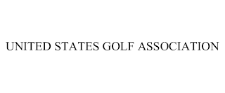 UNITED STATES GOLF ASSOCIATION