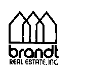 BRANDT REAL ESTATE, INC.