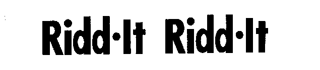 RIDD.IT RIDD.IT